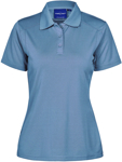 Picture of Winning Spirit Womens Lucky Bamboo Polo (PS60)