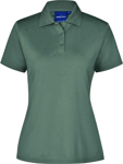 Picture of Winning Spirit Womens Lucky Bamboo Polo (PS60)