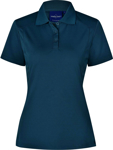 Picture of Winning Spirit Womens Lucky Bamboo Polo (PS60)