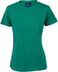Picture of Winning Spirit Womens Savvy Tee Shirt (TS38)