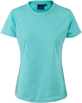 Picture of Winning Spirit Womens Savvy Tee Shirt (TS38)