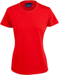 Picture of Winning Spirit Womens Savvy Tee Shirt (TS38)