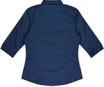Picture of Aussie Pacific Mosman Womens 3/4 Sleeve Shirt (AUSP2903T)