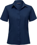 Picture of City Collection Ezylin Short Sleeve Shirt (2146SS)