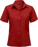 Picture of City Collection Ezylin Short Sleeve Shirt (2146SS)