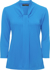 Picture of City Collection Pippa Knit Short Sleeve Blouse (2222)