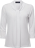 Picture of City Collection Pippa Knit Short Sleeve Blouse (2222)