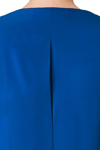 Picture of City Collection 4 Way Stretch Short Sleeve Tunic (2280)