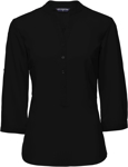 Picture of City Collection SO EZY 3/4 Sleeve Easy Care Blouse (2263)