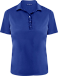 Picture of City Collection Bella Short Sleeve Frill Placket Top (2276)