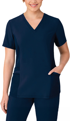 Picture of City Collection City Active Short Sleeve Top (CA2T)