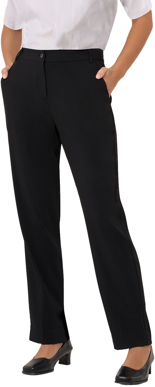 Picture of City Collection Jessie Straight Leg Pants (FPA561)