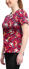 Picture of Cherokee Future Is Bright Print Top (TF796-RUFB)
