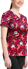 Picture of Cherokee Future Is Bright Print Top (TF796-RUFB)