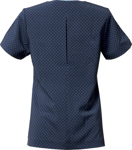 Picture of City Collection Womens Heart Print Tunic (2281)