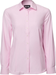 Picture of City Collection Womens Comfort Shirt (FSH70-PINK)