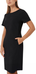 Picture of City Collection Riley A line Dress (FDR461)