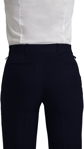 Picture of City Collection Miranda Elastic Back Pant - Sorbtek® (FPA40 992)