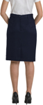 Picture of City Collection Maddi Front Pocket Skirt - Sorbtek® (FSK45 992)