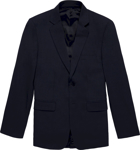 Picture of City Collection Mens Charles Tailored Jacket - Wool Blend (MSC2 4060)