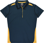 Picture of Aussie Pacific Womens Paterson Polo (2305)