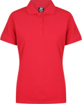 Picture of Aussie Pacific Womens Claremont Polo (2315)