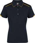 Picture of Aussie Pacific Womens Currumbin Polo (2320)