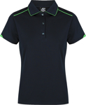 Picture of Aussie Pacific Womens Currumbin Polo (2320)
