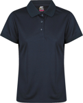 Picture of Aussie Pacific Womens Lachlan Polo (2314)