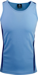 Picture of Aussie Pacific Mens Eureka Singlet (1104)