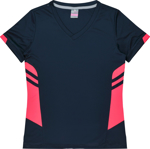 Picture of Aussie Pacific Womens Tasman T-Shirt (2211)