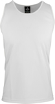 Picture of Aussie Pacific Mens Botany Singlet (1107)