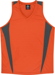 Picture of Aussie Pacific Womens Eureka Singlet (2104)