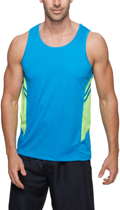 Picture of Aussie Pacific Mens Tasman Singlet (1111)