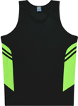 Picture of Aussie Pacific Mens Tasman Singlet (1111)