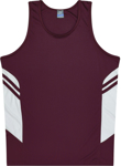 Picture of Aussie Pacific Mens Tasman Singlet (1111)
