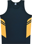 Picture of Aussie Pacific Mens Tasman Singlet (1111)