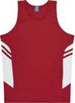 Picture of Aussie Pacific Mens Tasman Singlet (1111)