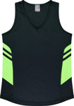 Picture of Aussie Pacific Womens Tasman Singlet (2111)