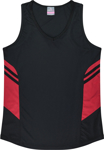 Picture of Aussie Pacific Womens Tasman Singlet (2111)