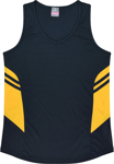 Picture of Aussie Pacific Womens Tasman Singlet (2111)