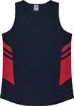 Picture of Aussie Pacific Womens Tasman Singlet (2111)