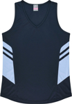 Picture of Aussie Pacific Womens Tasman Singlet (2111)