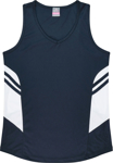 Picture of Aussie Pacific Womens Tasman Singlet (2111)
