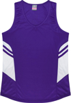 Picture of Aussie Pacific Womens Tasman Singlet (2111)