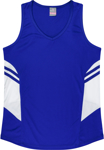 Picture of Aussie Pacific Womens Tasman Singlet (2111)