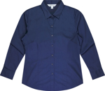 Picture of Aussie Pacific Mosman Womens Long Sleeve Shirt (AUSP2903L)