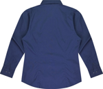 Picture of Aussie Pacific Mosman Womens Long Sleeve Shirt (AUSP2903L)