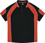 Picture of Aussie Pacific Kids Murray Polo (3300)