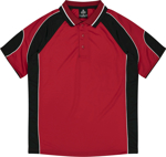 Picture of Aussie Pacific Kids Murray Polo (3300)
